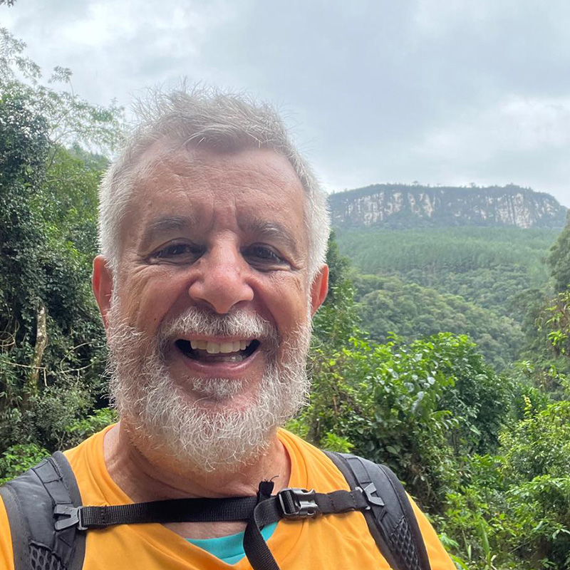 Representante da Associação de Minas