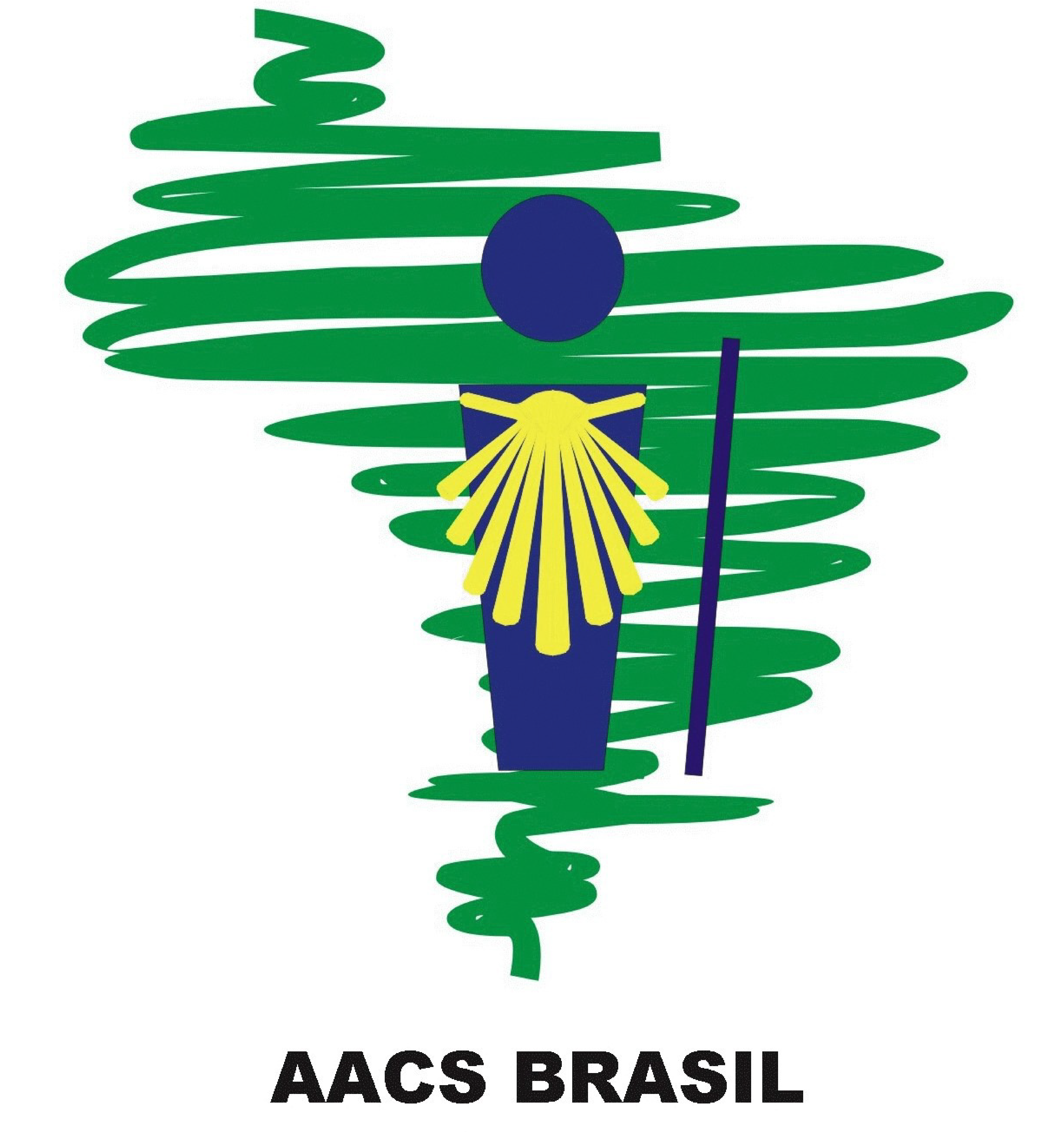 Logo AACS Brasil