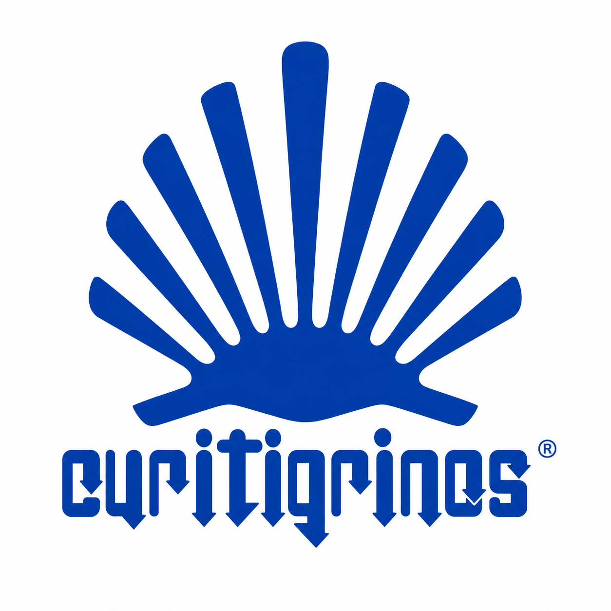 Logo Curitigrinos