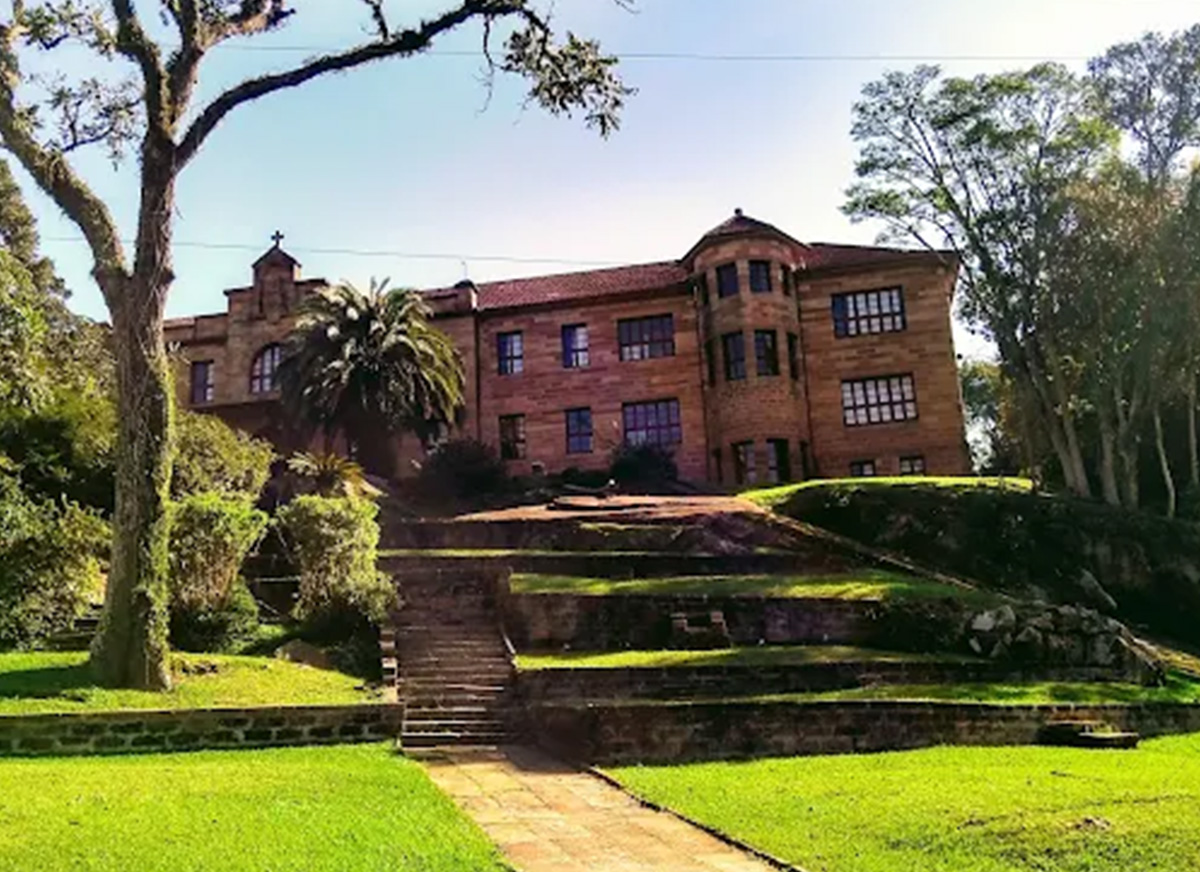 Galeria Caminhada Imigrante