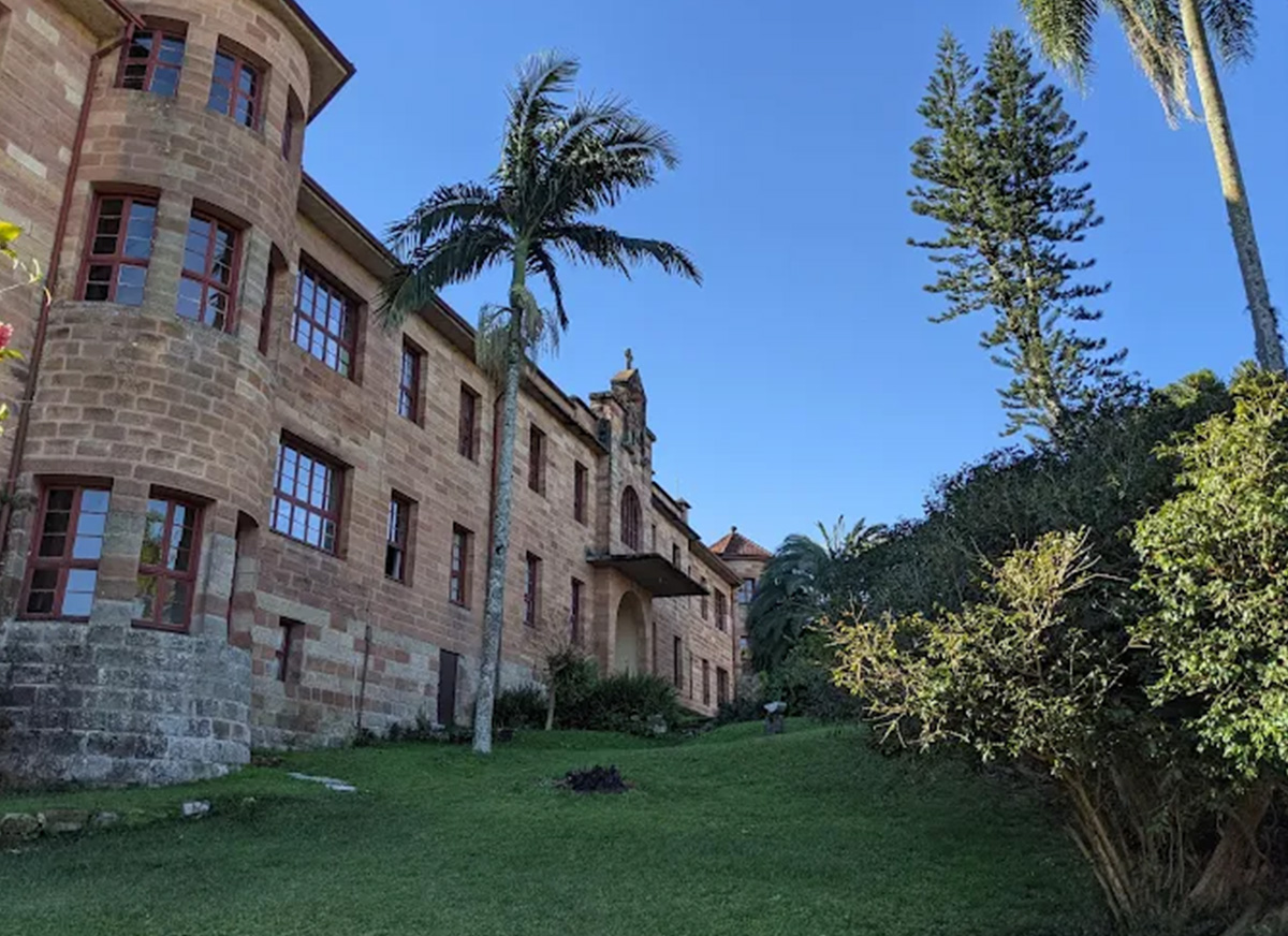 Galeria Caminhada Imigrante