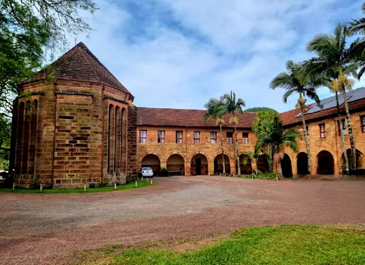 Galeria Caminhada Imigrante