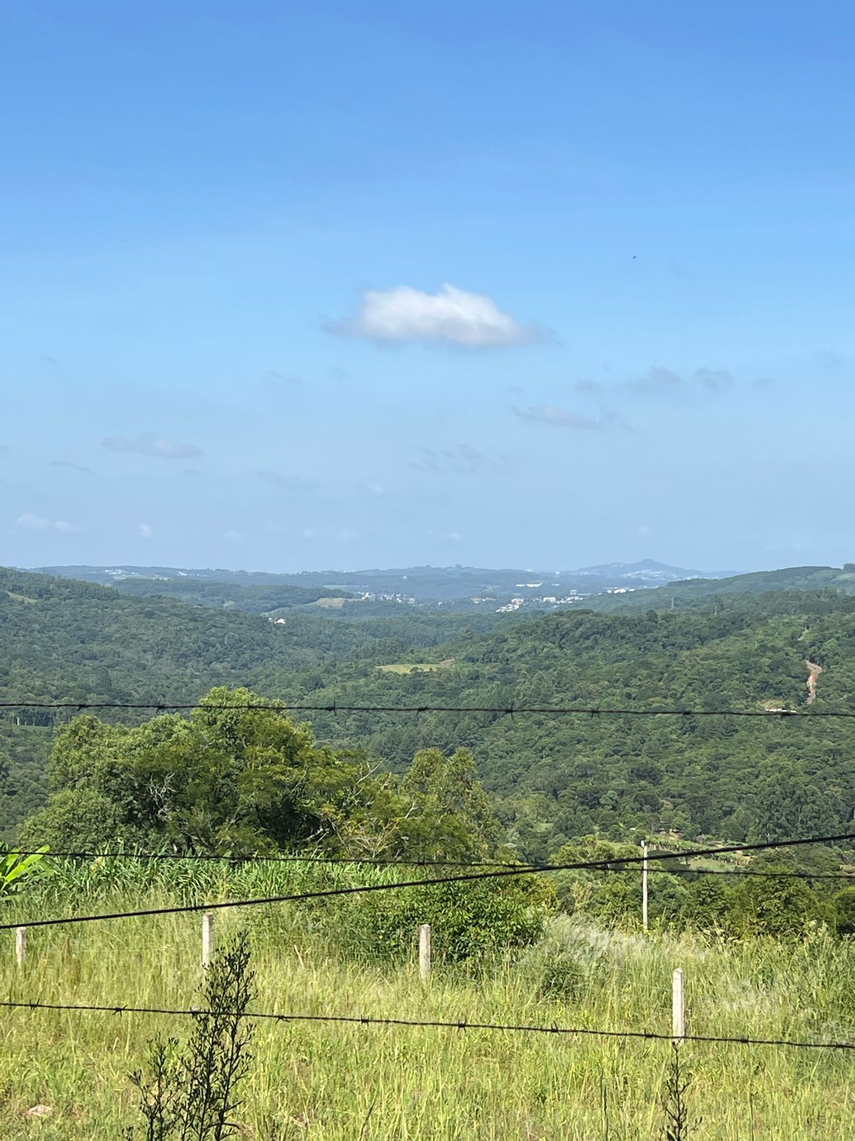 Galeria Caminhada Reencontros, Passos e Cachoeira