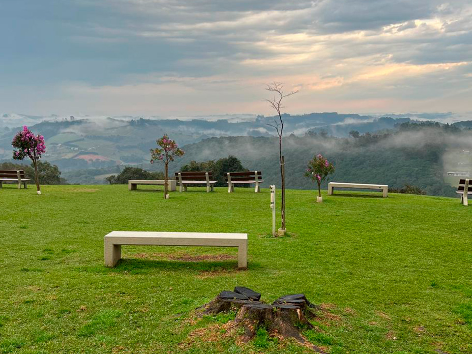 Galeria Caminhada Dia de Santiago