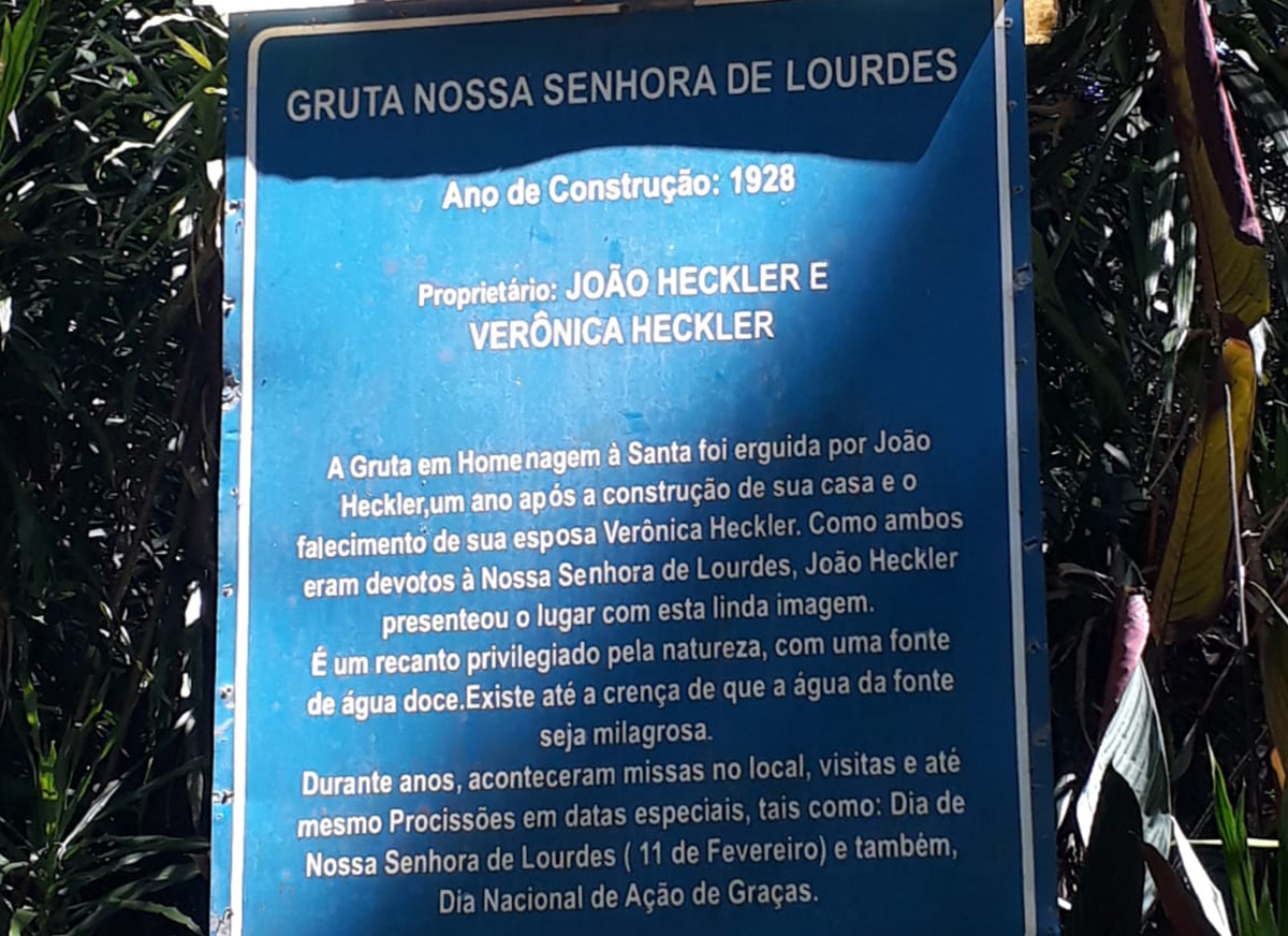 Galeria Caminhada Pinhal Alto