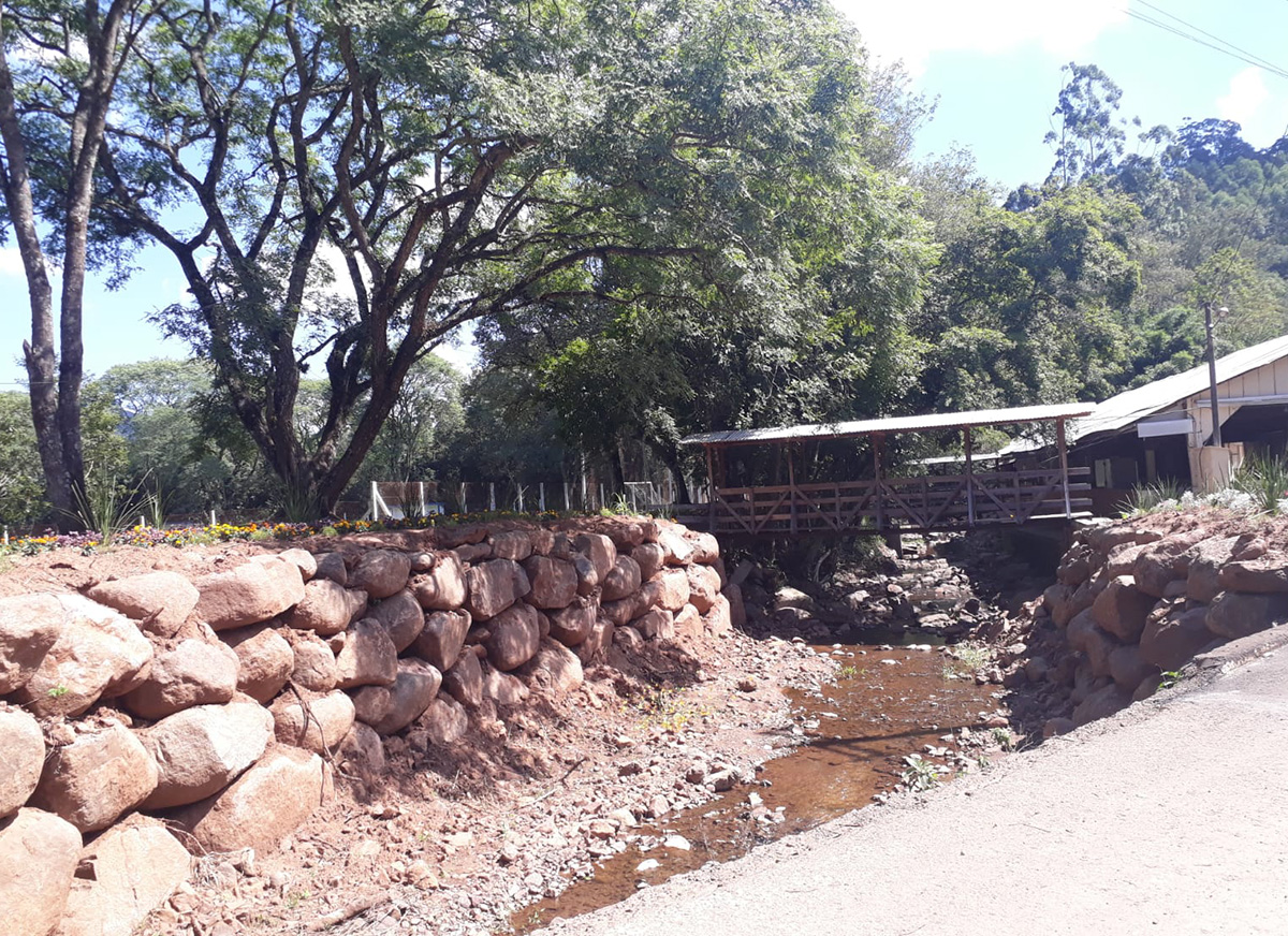 Galeria Caminhada Pinhal Alto
