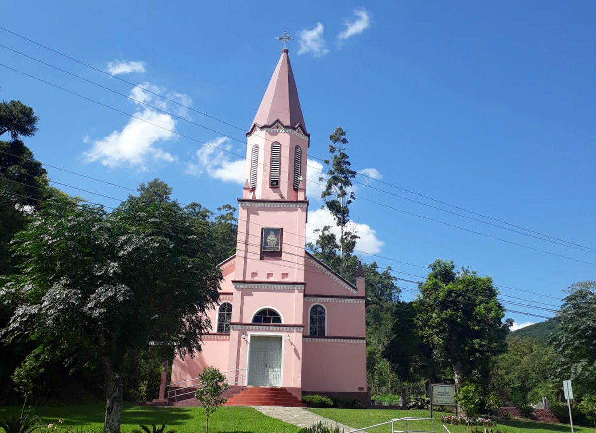 Galeria Caminhada Pinhal Alto