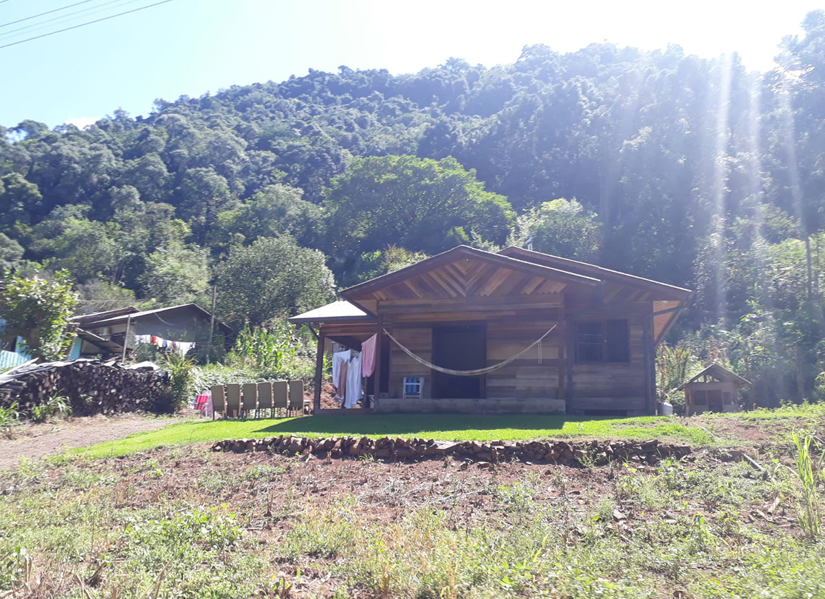 Galeria Caminhada Pinhal Alto