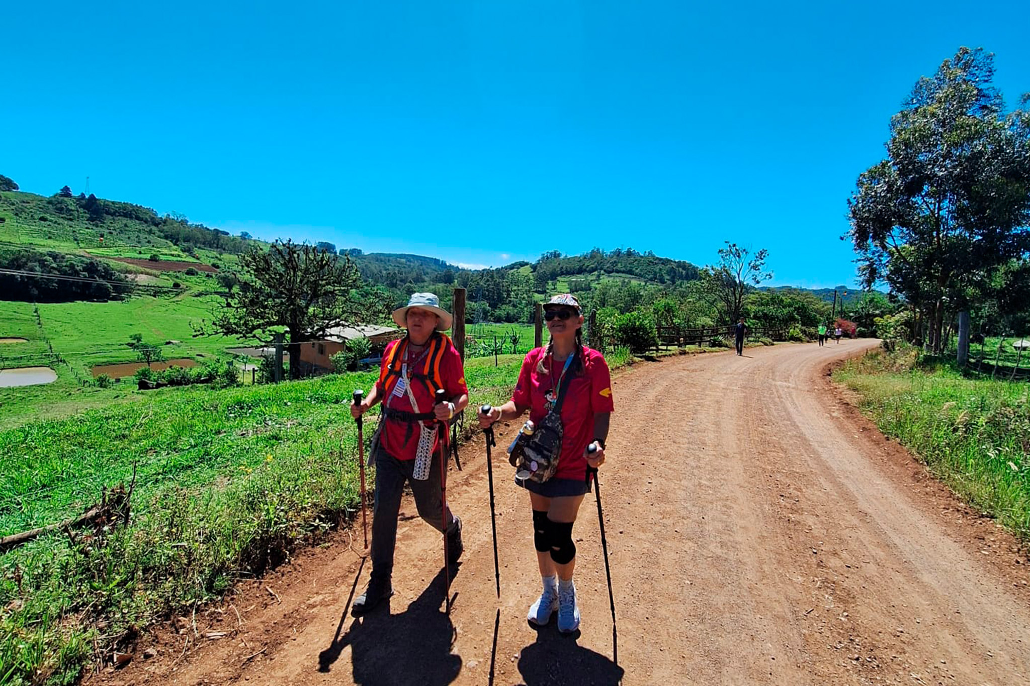 Galeria Caminhada Santo Antônio da Patrulha