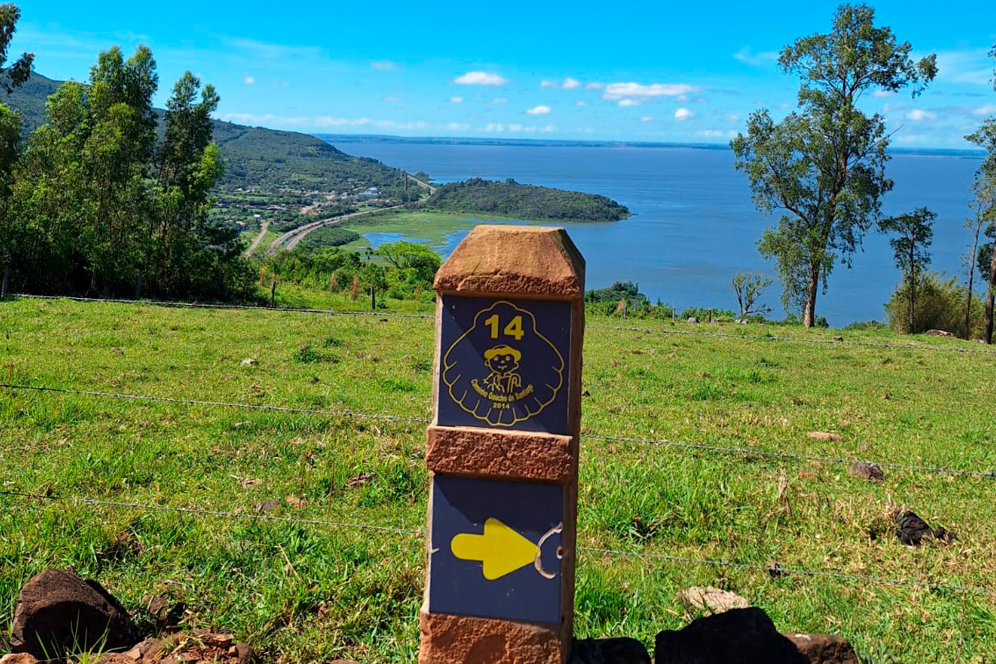 Galeria Caminhada Santo Antônio da Patrulha