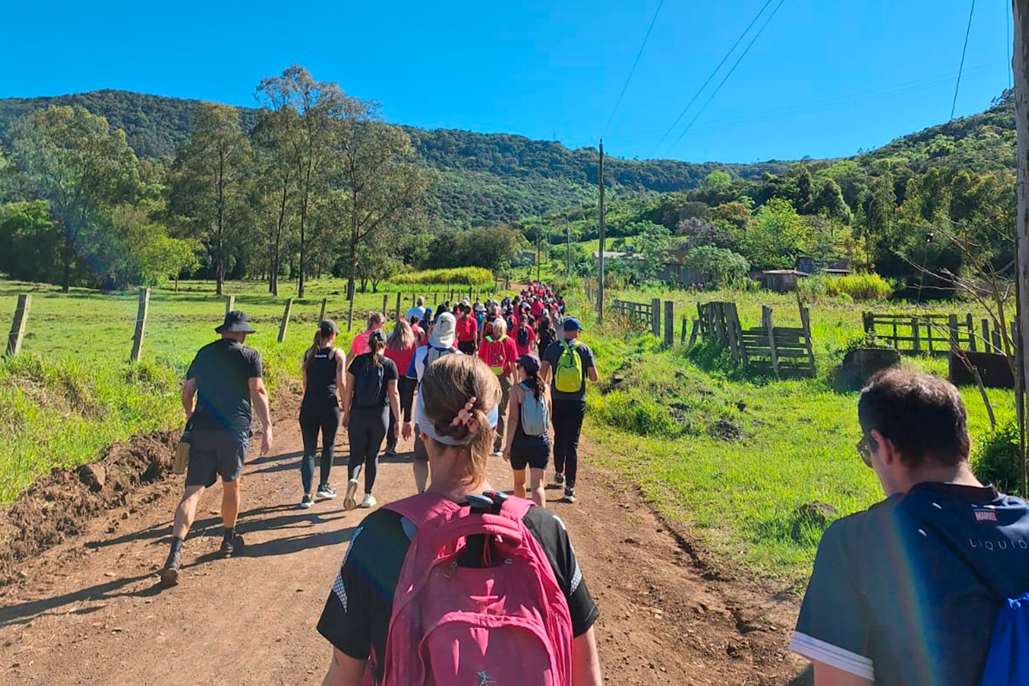 Galeria Caminhada Santo Antônio da Patrulha