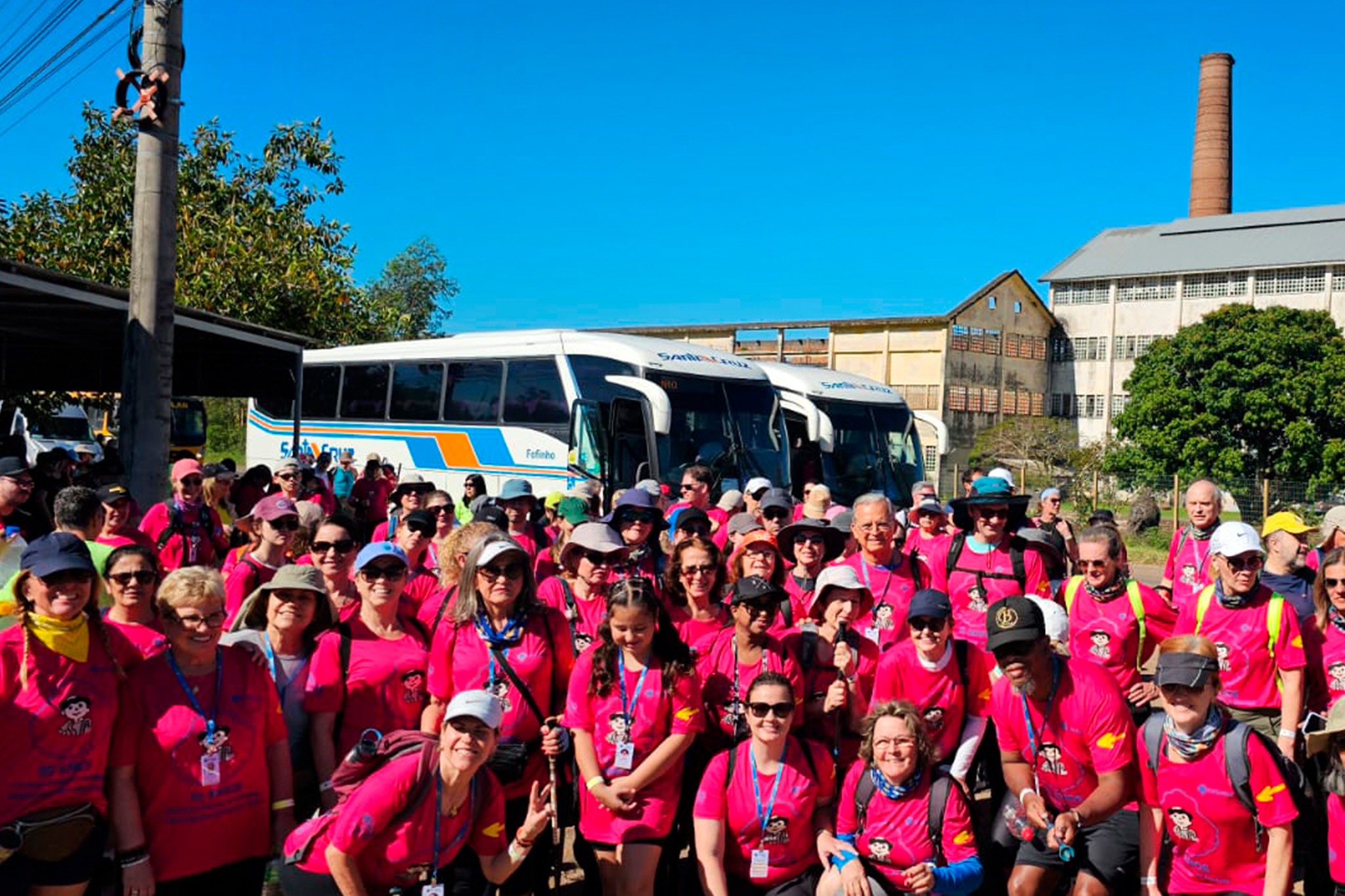 Galeria Caminhada Santo Antônio da Patrulha