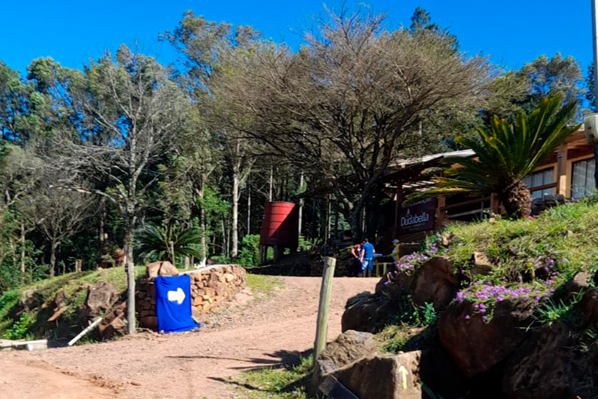 Galeria Caminhada Santo Antônio da Patrulha