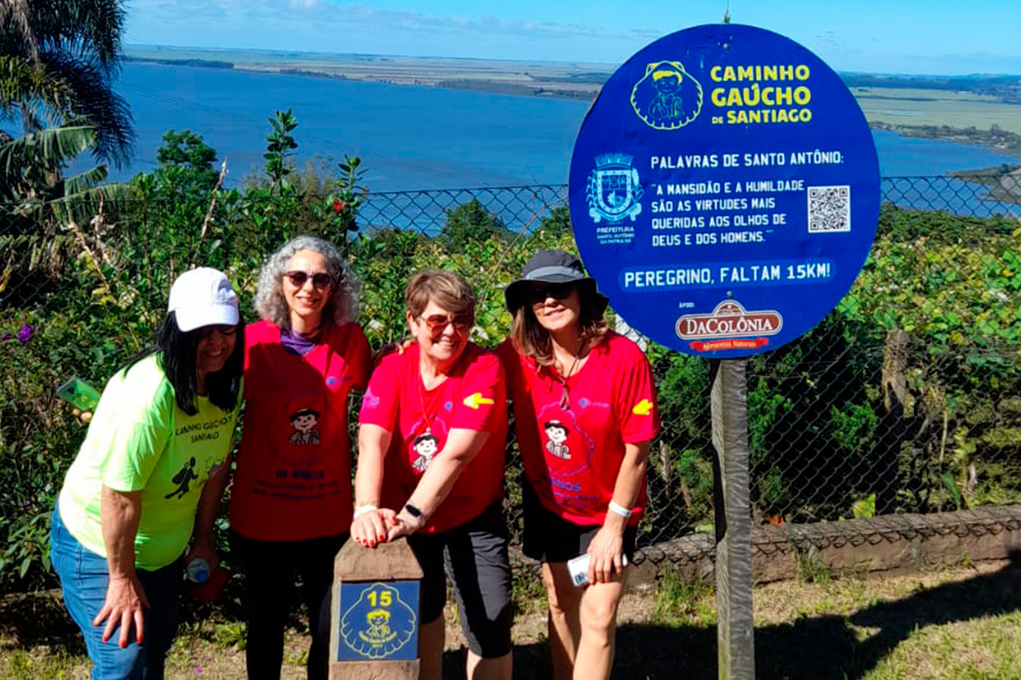 Galeria Caminhada Santo Antônio da Patrulha