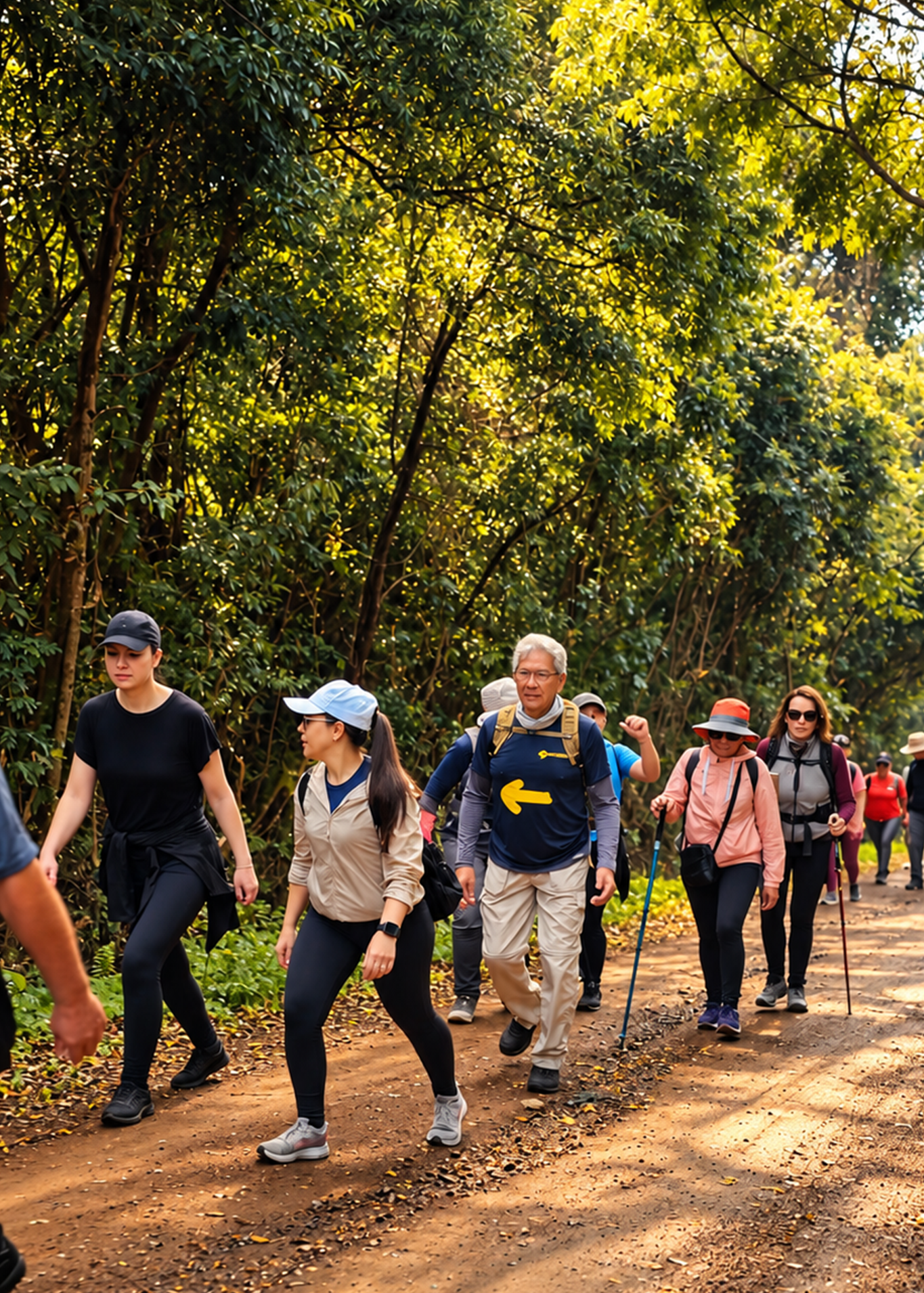 Caminhada Santo Antônio da Patrulha